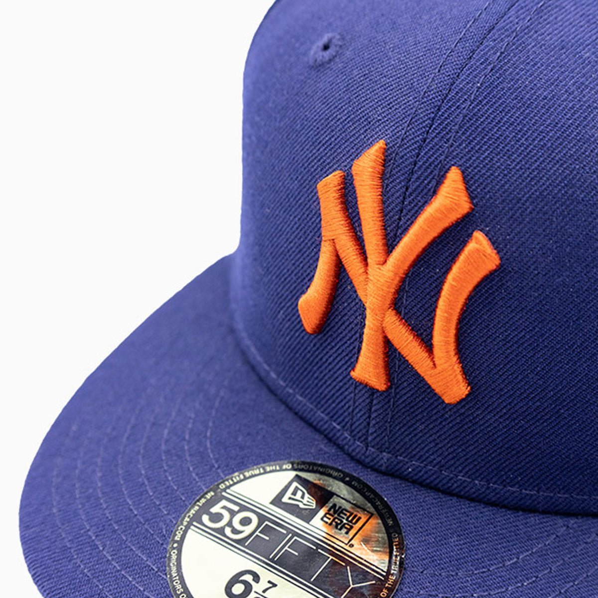 New York Yankees MLB 59FIFTY Fitted Hat New Era - Tops and Bottoms USA