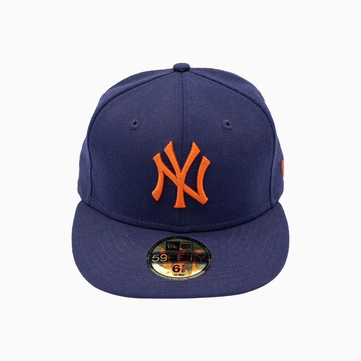 New York Yankees MLB 59FIFTY Fitted Hat New Era - Tops and Bottoms USA