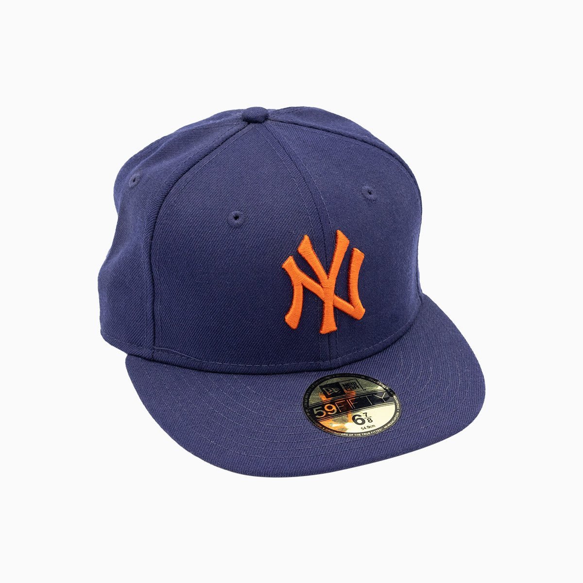 New York Yankees MLB 59FIFTY Fitted Hat New Era - Tops and Bottoms USA