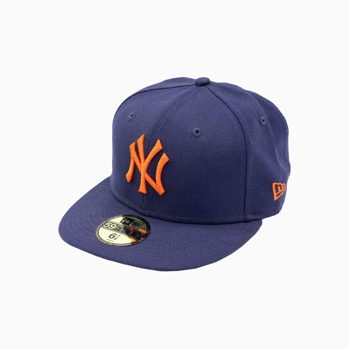 New York Yankees MLB 59FIFTY Fitted Hat New Era - Tops and Bottoms USA