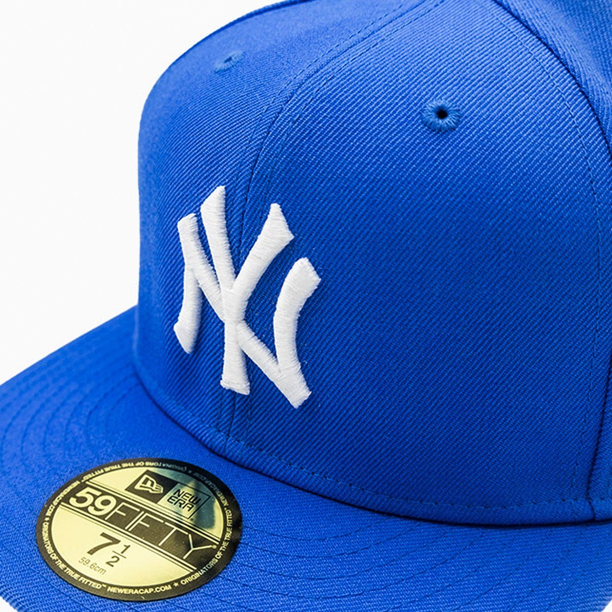New York Yankees MLB 59FIFTY Fitted Hat New Era - Tops and Bottoms USA