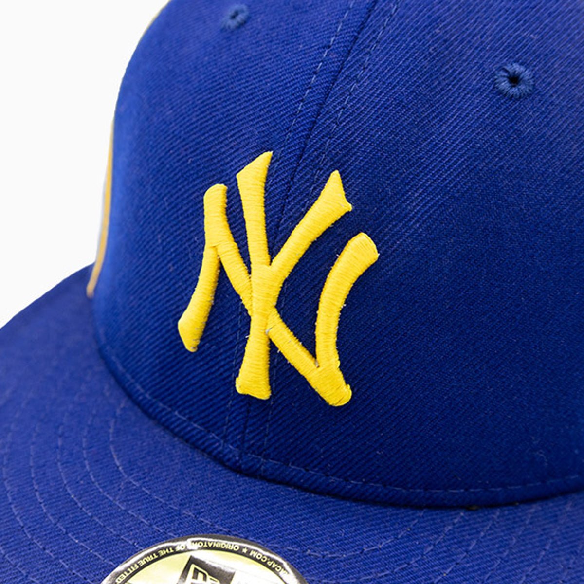 New York Yankees MLB 59FIFTY Fitted Hat New Era - Tops and Bottoms USA