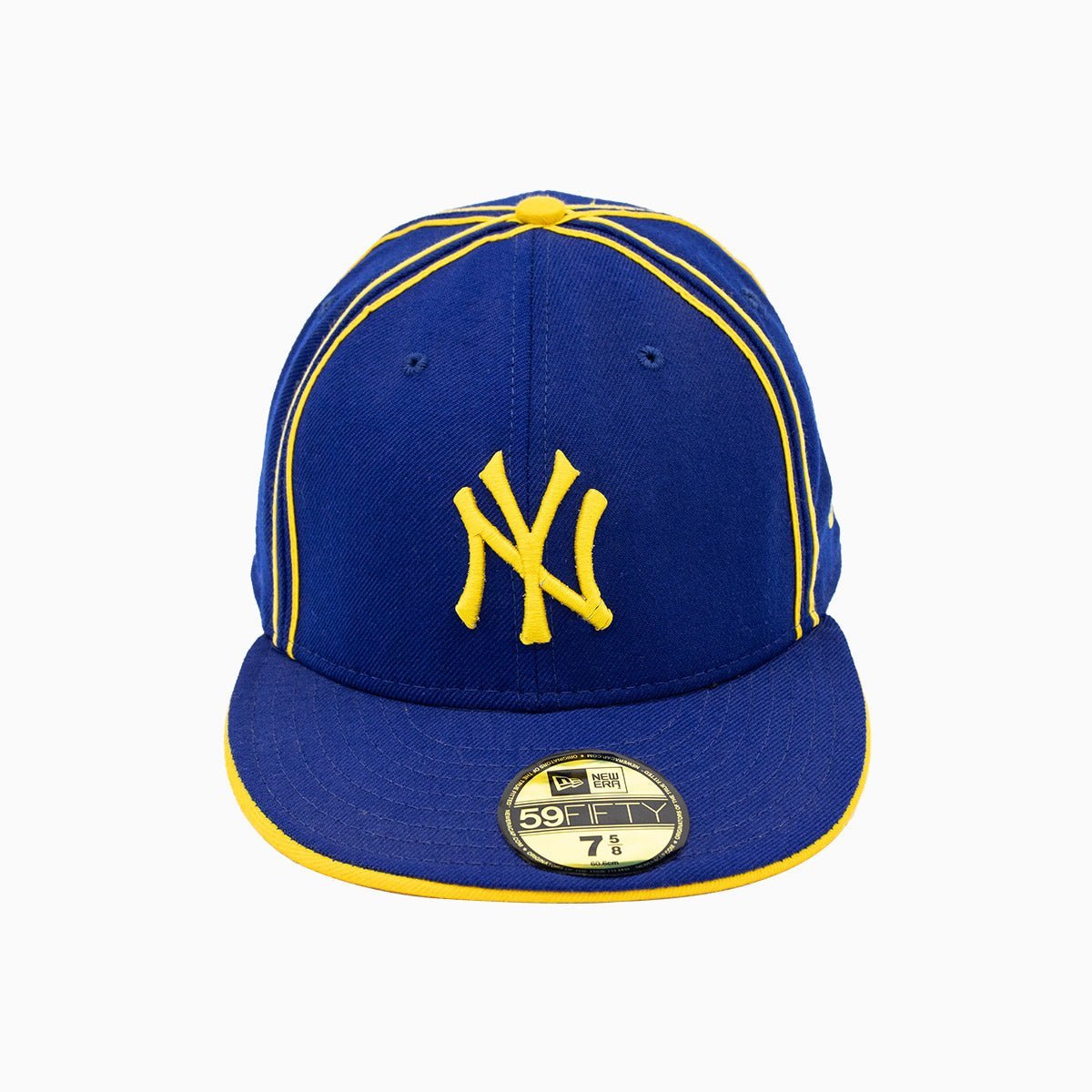 New York Yankees MLB 59FIFTY Fitted Hat New Era - Tops and Bottoms USA