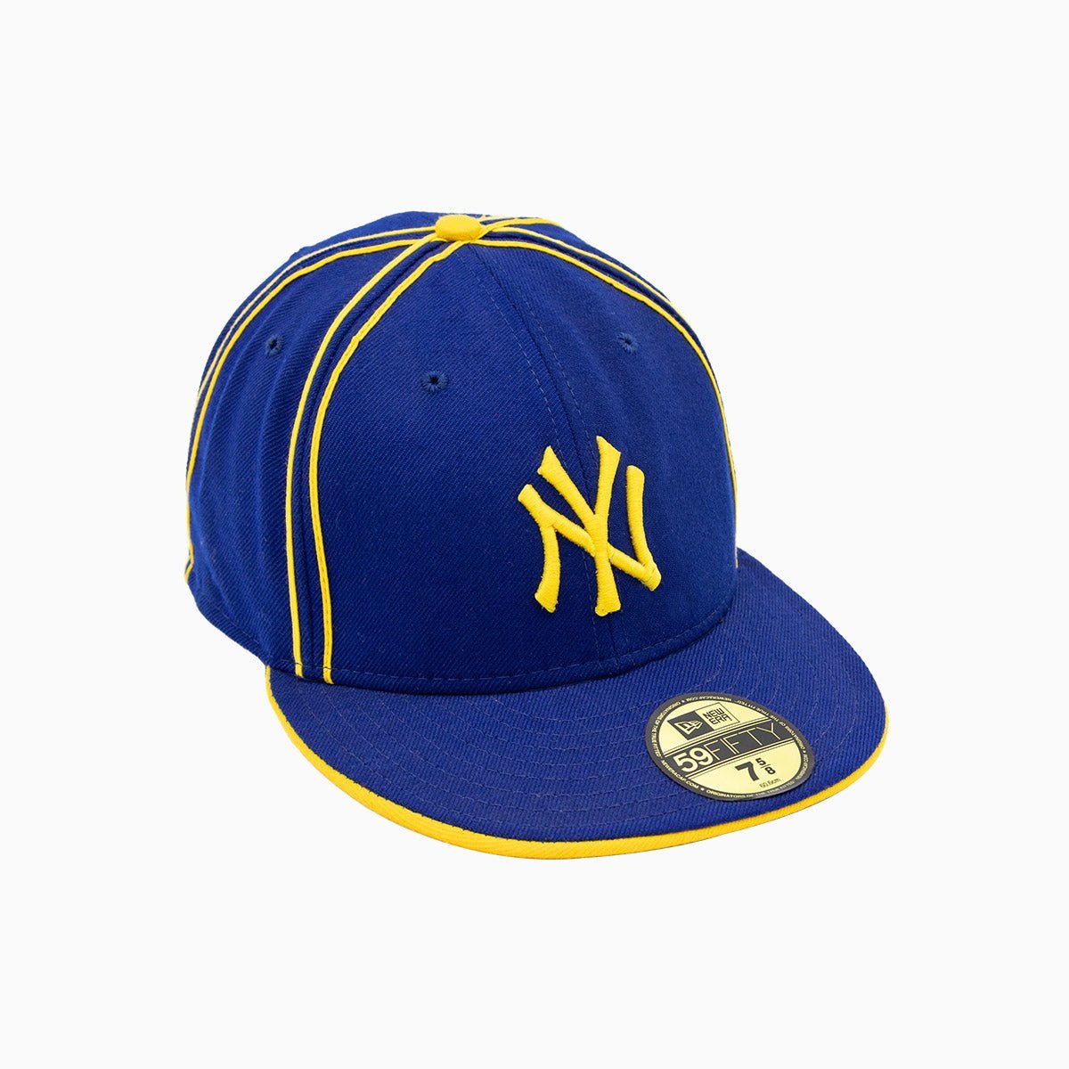 New York Yankees MLB 59FIFTY Fitted Hat New Era - Tops and Bottoms USA