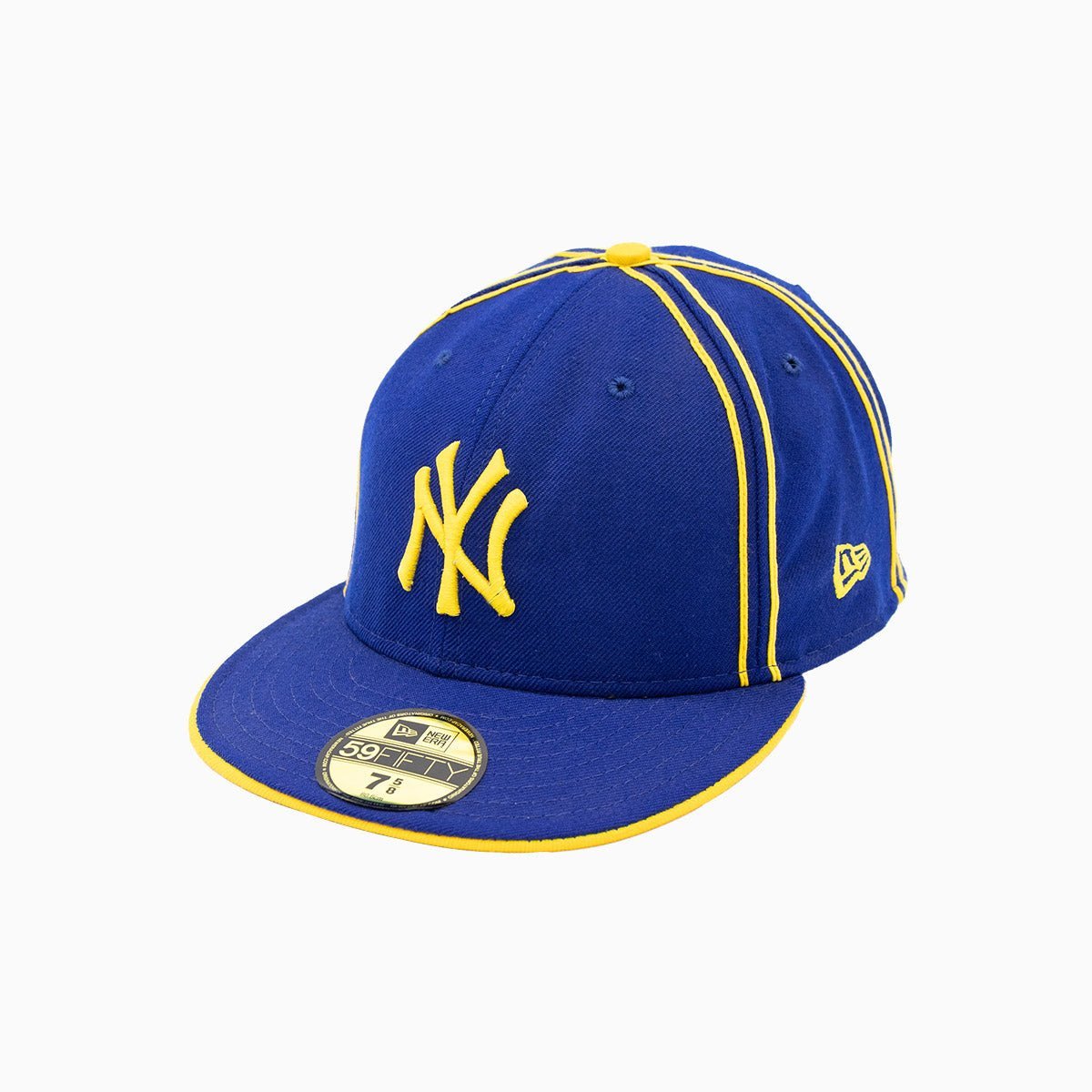 New York Yankees MLB 59FIFTY Fitted Hat New Era - Tops and Bottoms USA
