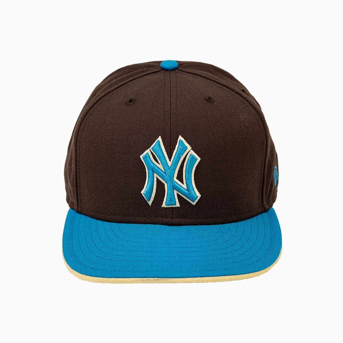 New York Yankees MLB 59FIFTY Fitted Hat New Era - Tops and Bottoms USA