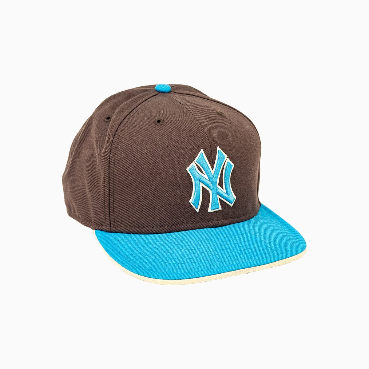 New York Yankees MLB 59FIFTY Fitted Hat New Era - Tops and Bottoms USA