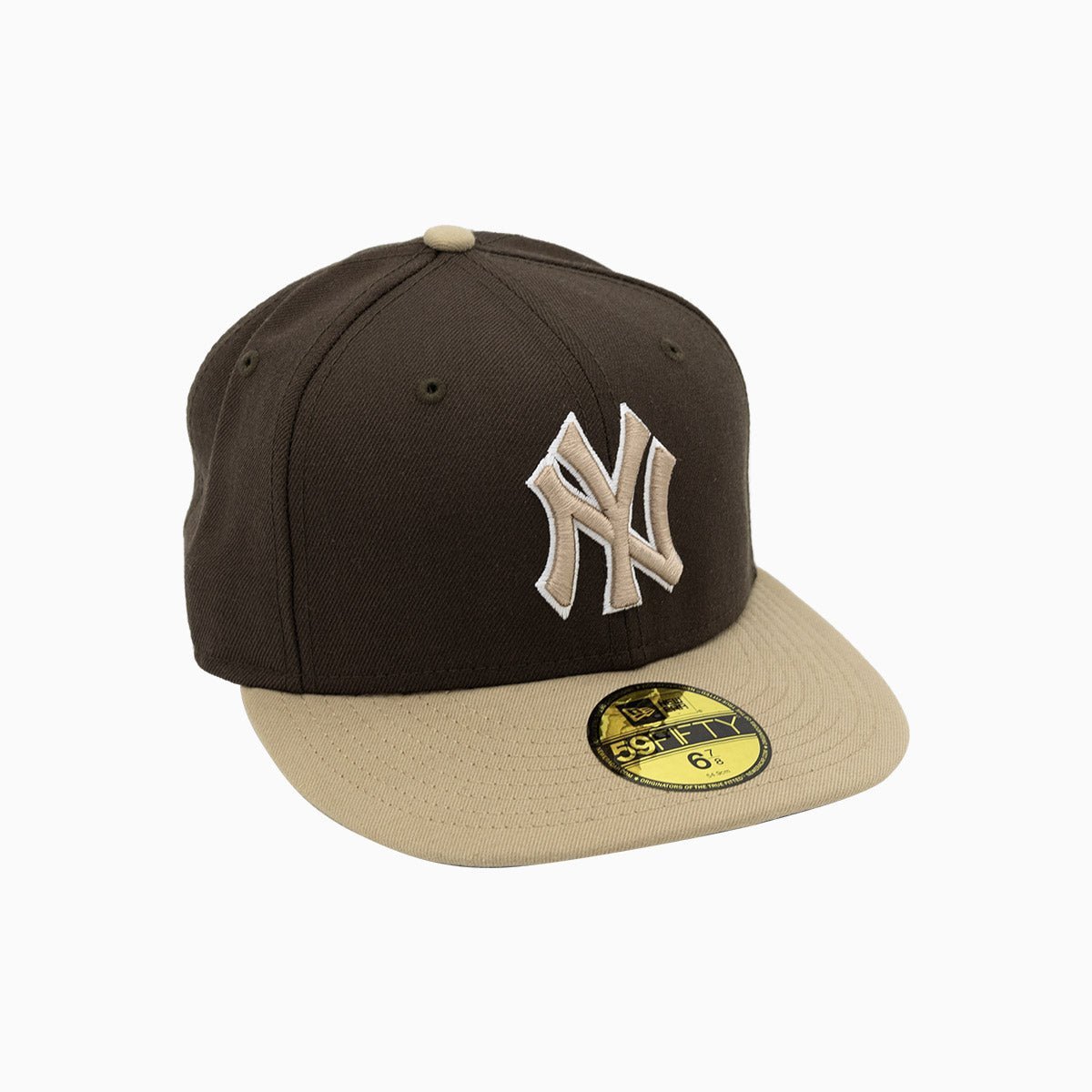 New York Yankees MLB 59FIFTY Fitted Hat New Era - Tops and Bottoms USA