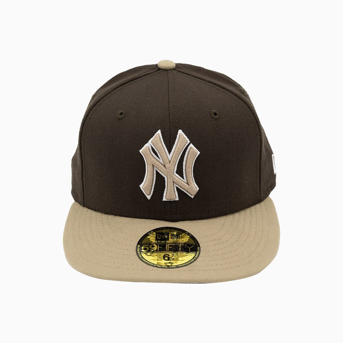New York Yankees MLB 59FIFTY Fitted Hat New Era - Tops and Bottoms USA