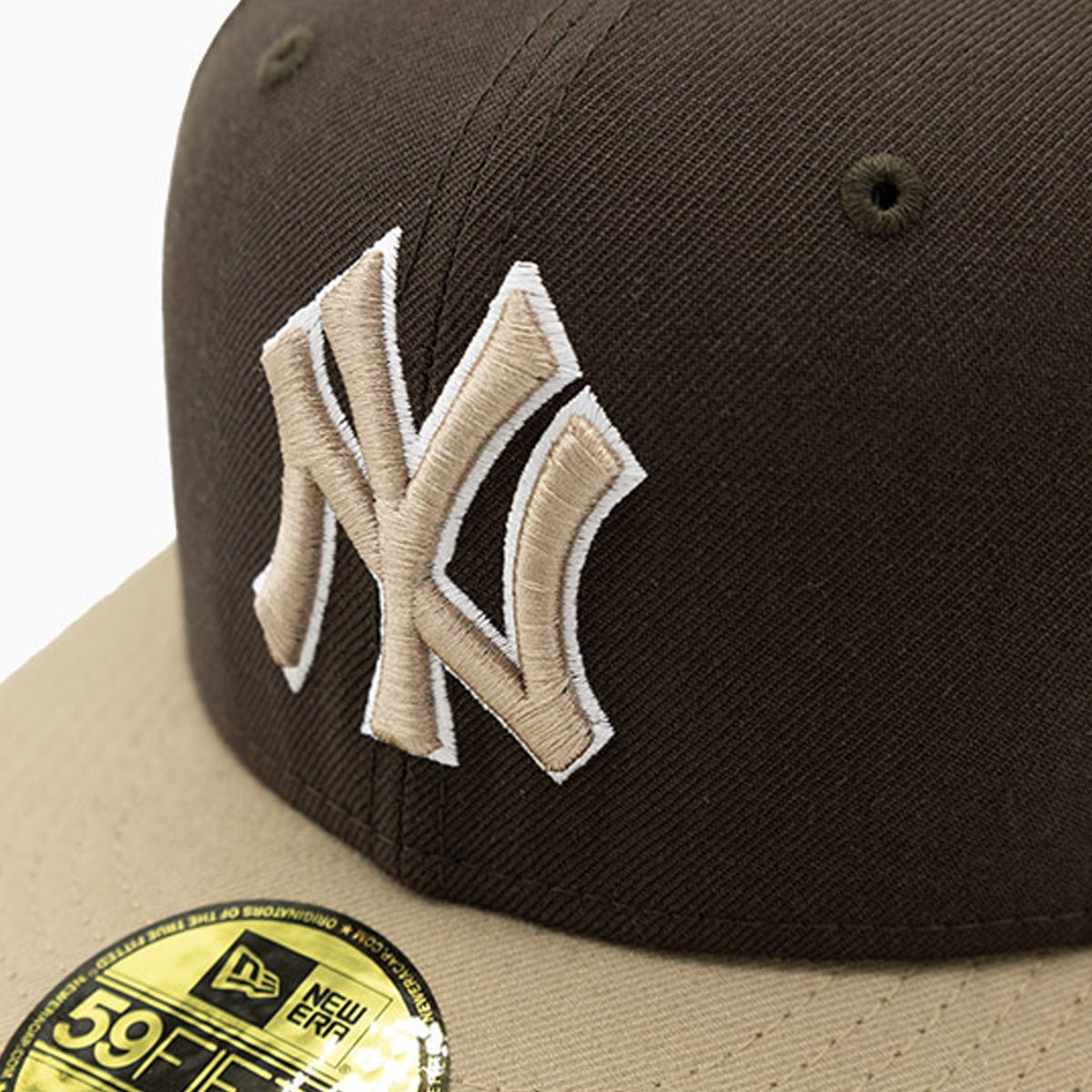 New York Yankees MLB 59FIFTY Fitted Hat New Era - Tops and Bottoms USA