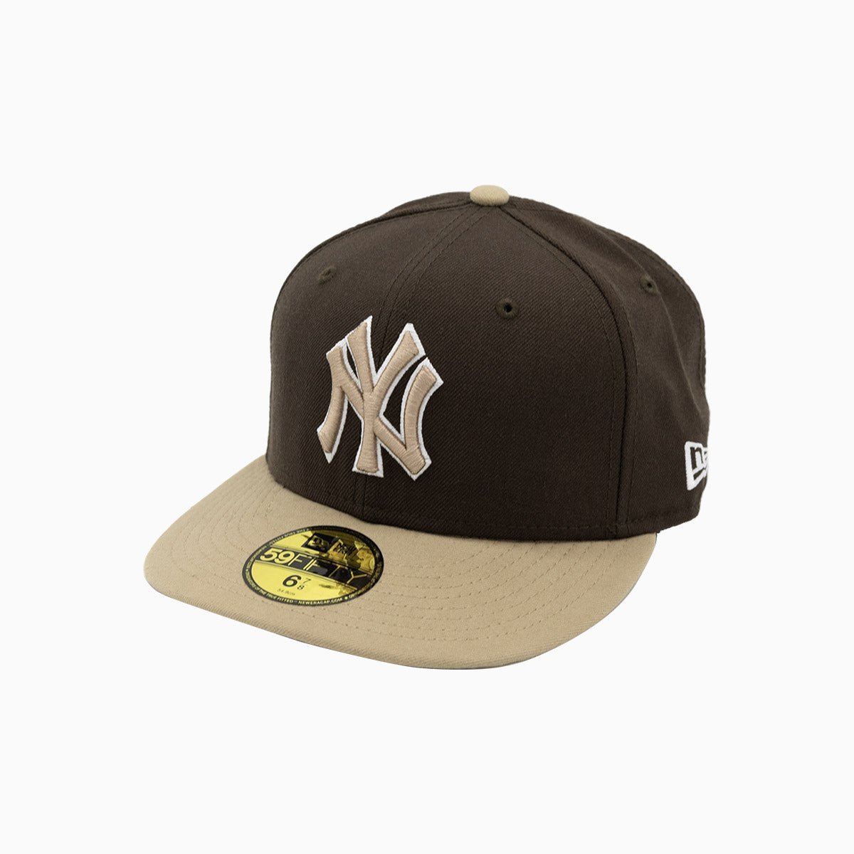 New York Yankees MLB 59FIFTY Fitted Hat New Era - Tops and Bottoms USA