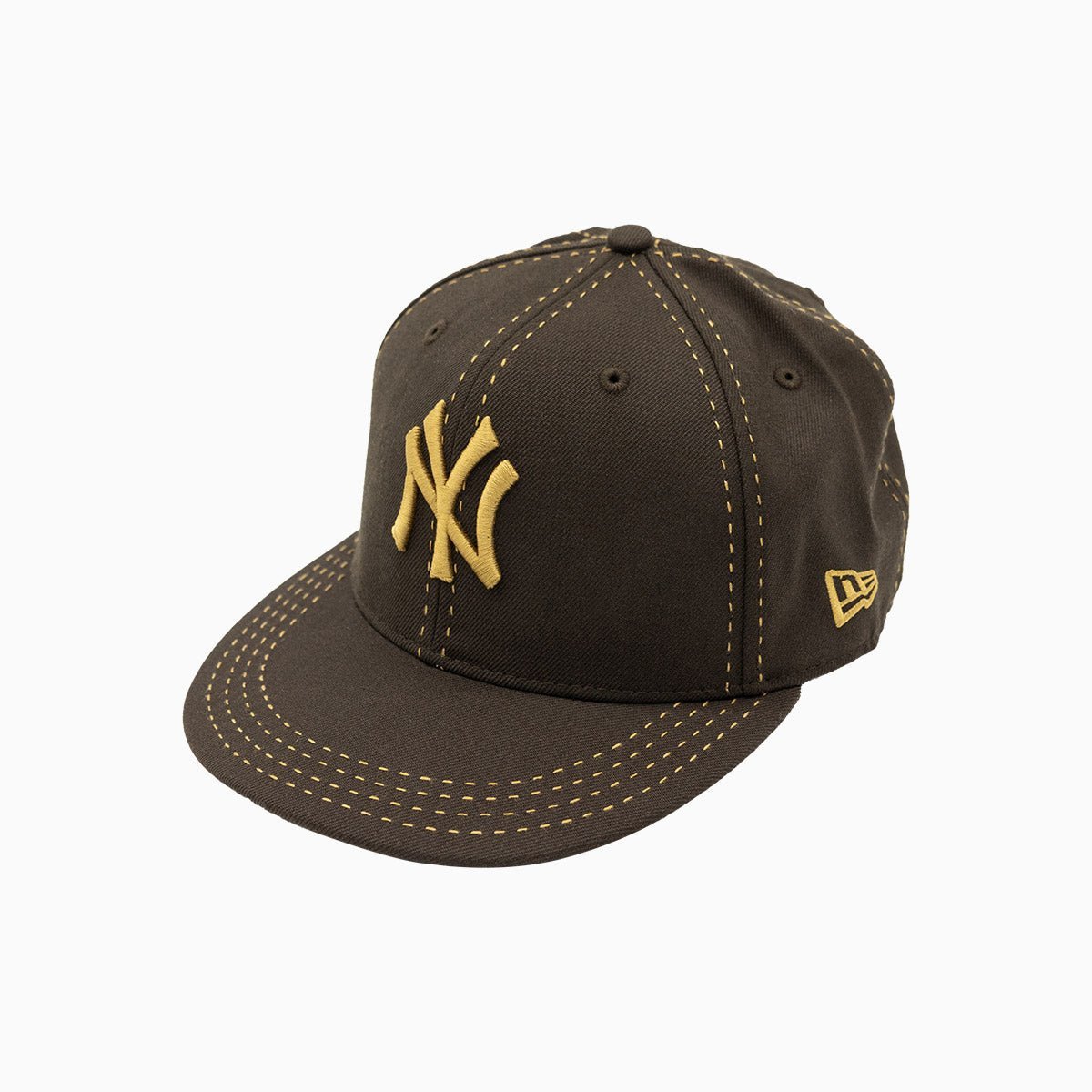 New York Yankees MLB 59FIFTY Fitted Hat New Era - Tops and Bottoms USA
