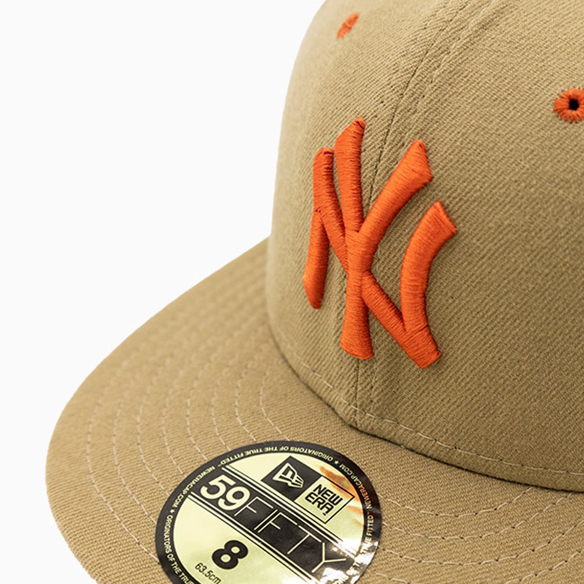 New York Yankees MLB 59FIFTY Fitted Hat New Era - Tops and Bottoms USA