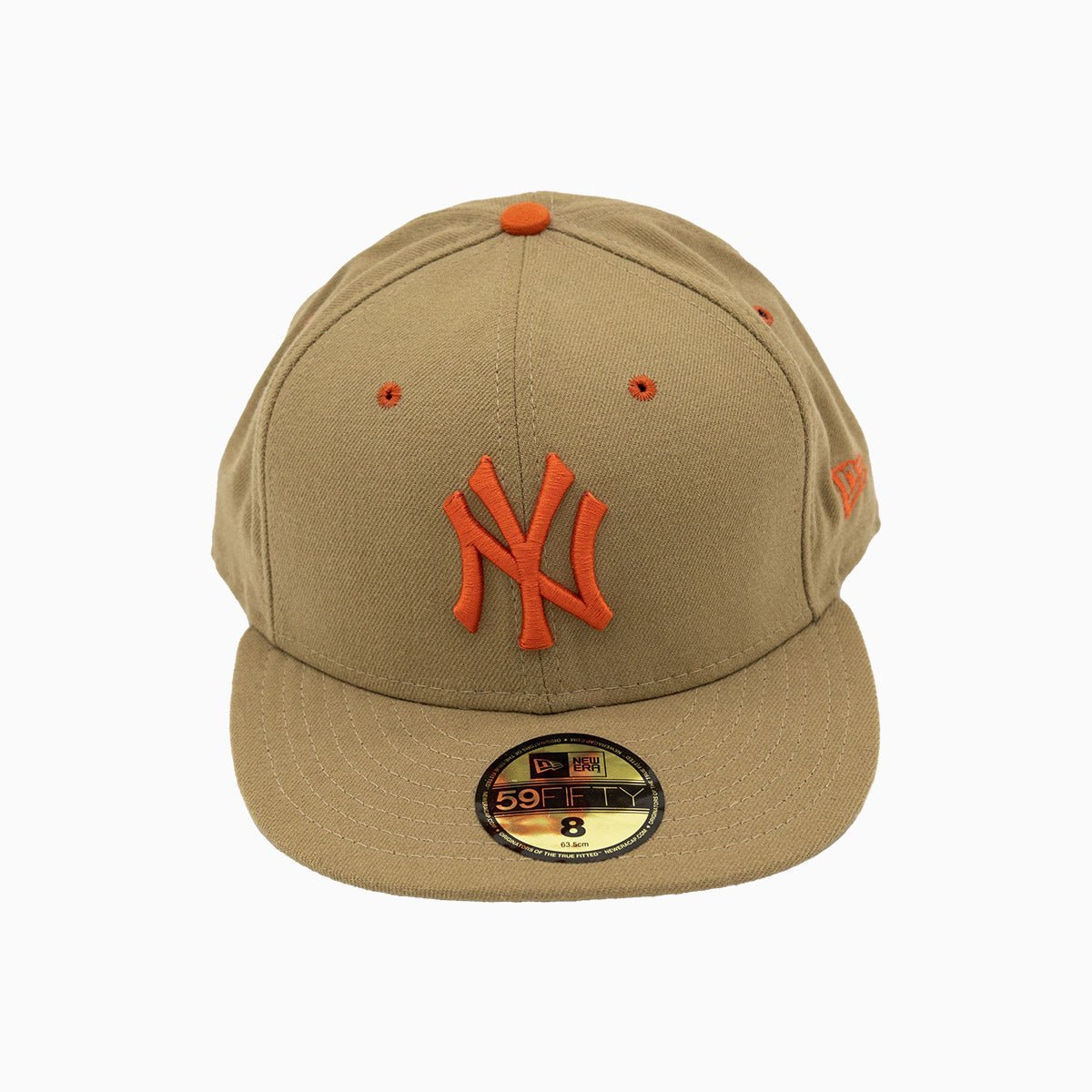 New York Yankees MLB 59FIFTY Fitted Hat New Era - Tops and Bottoms USA