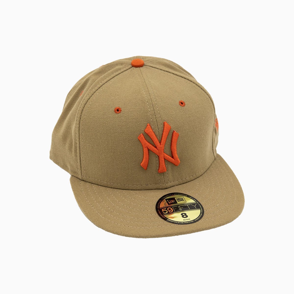 New York Yankees MLB 59FIFTY Fitted Hat New Era - Tops and Bottoms USA