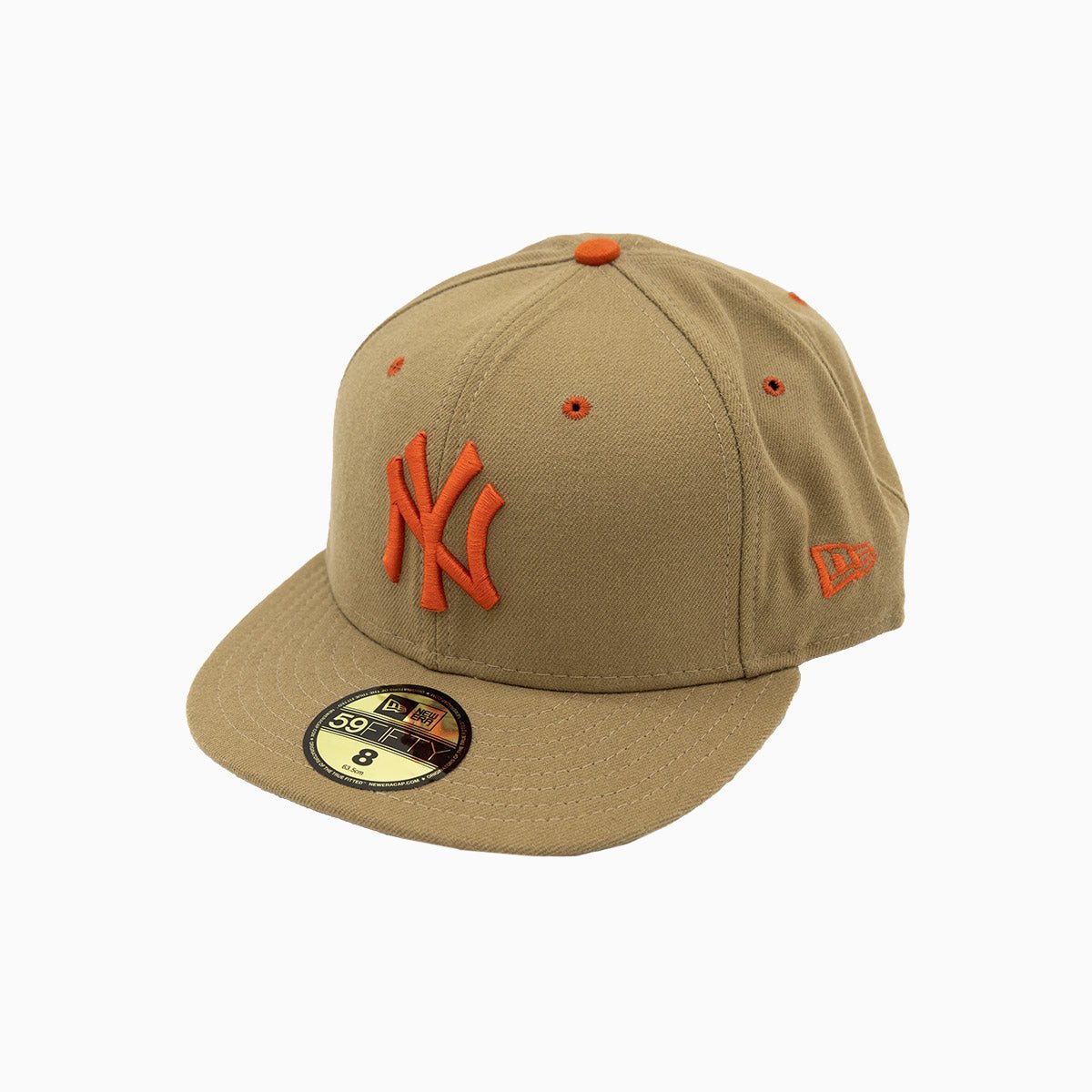 New York Yankees MLB 59FIFTY Fitted Hat New Era - Tops and Bottoms USA
