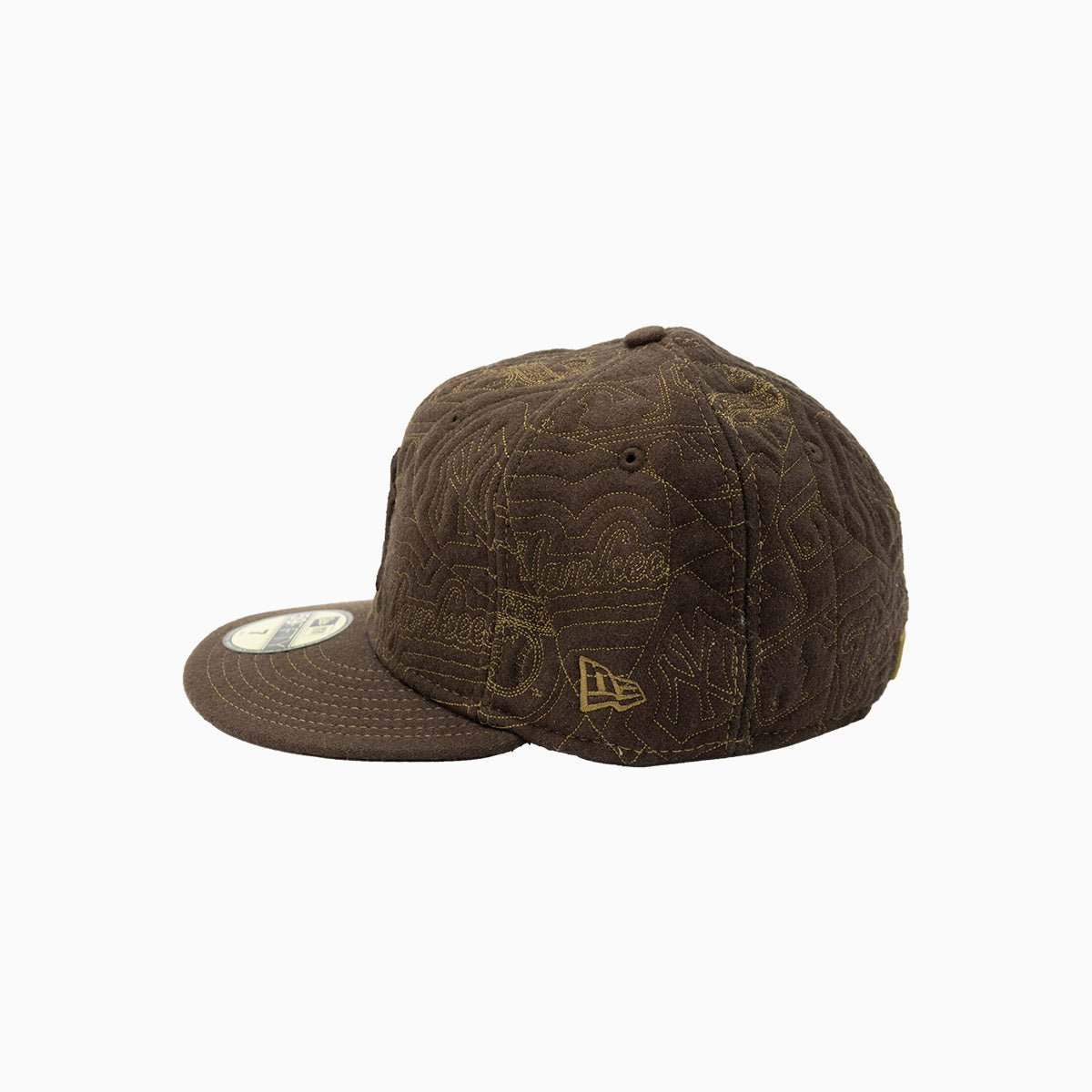 New York Yankees MLB 59FIFTY Fitted Hat New Era - Tops and Bottoms USA