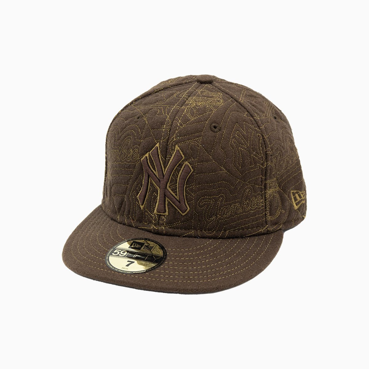 New York Yankees MLB 59FIFTY Fitted Hat New Era - Tops and Bottoms USA