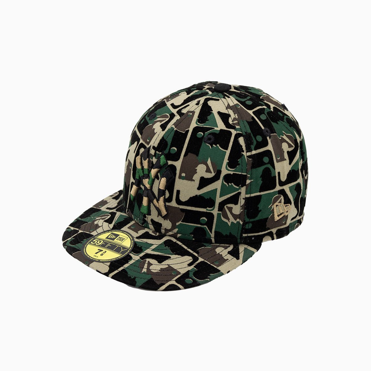 New York Yankees MLB 59FIFTY Fitted Hat New Era - Tops and Bottoms USA