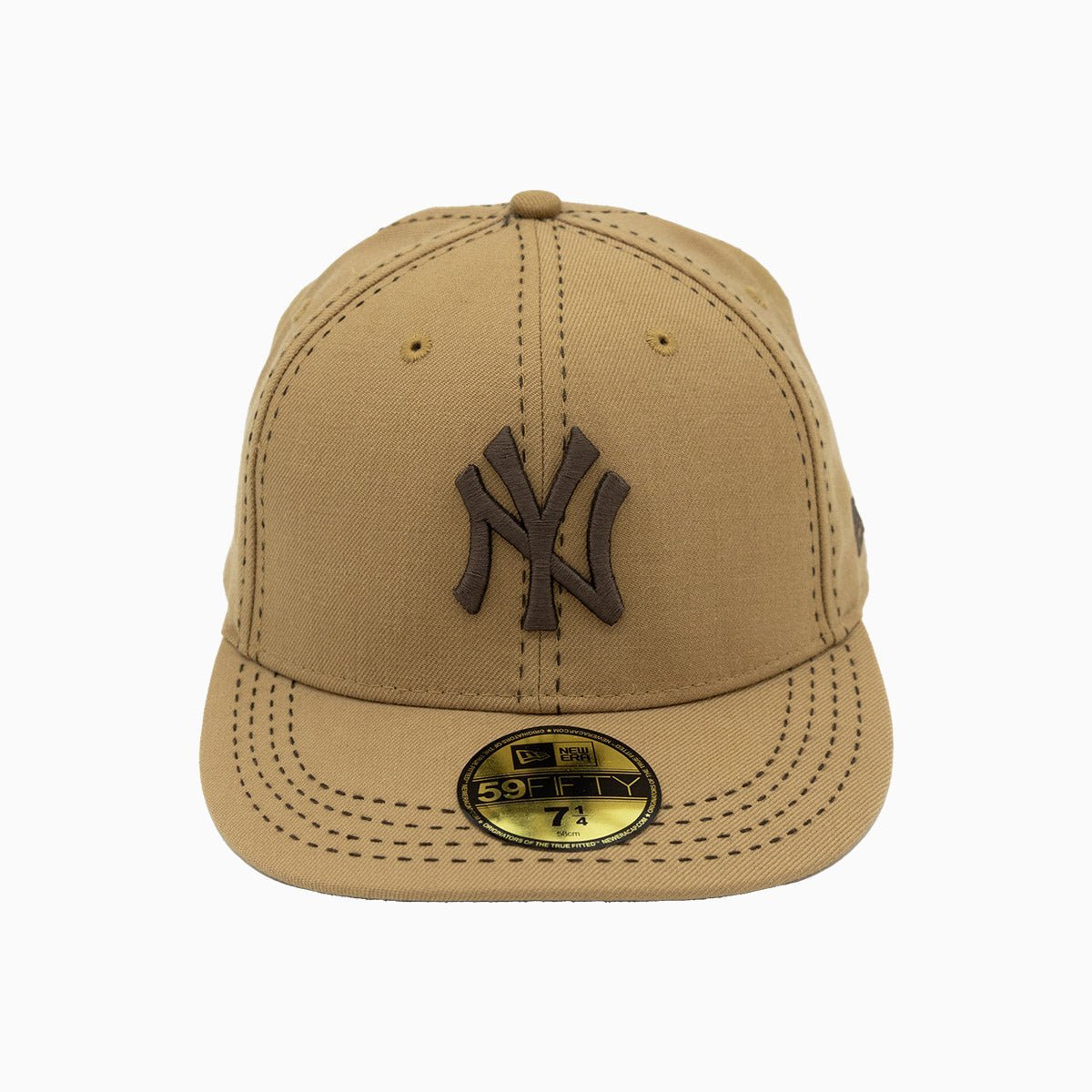 New York Yankees MLB 59FIFTY Fitted Hat New Era - Tops and Bottoms USA