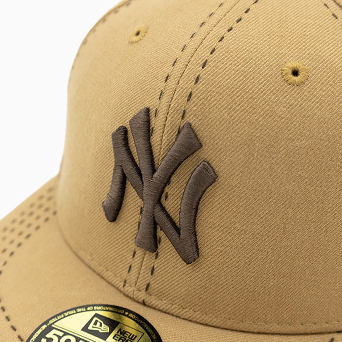 New York Yankees MLB 59FIFTY Fitted Hat New Era - Tops and Bottoms USA