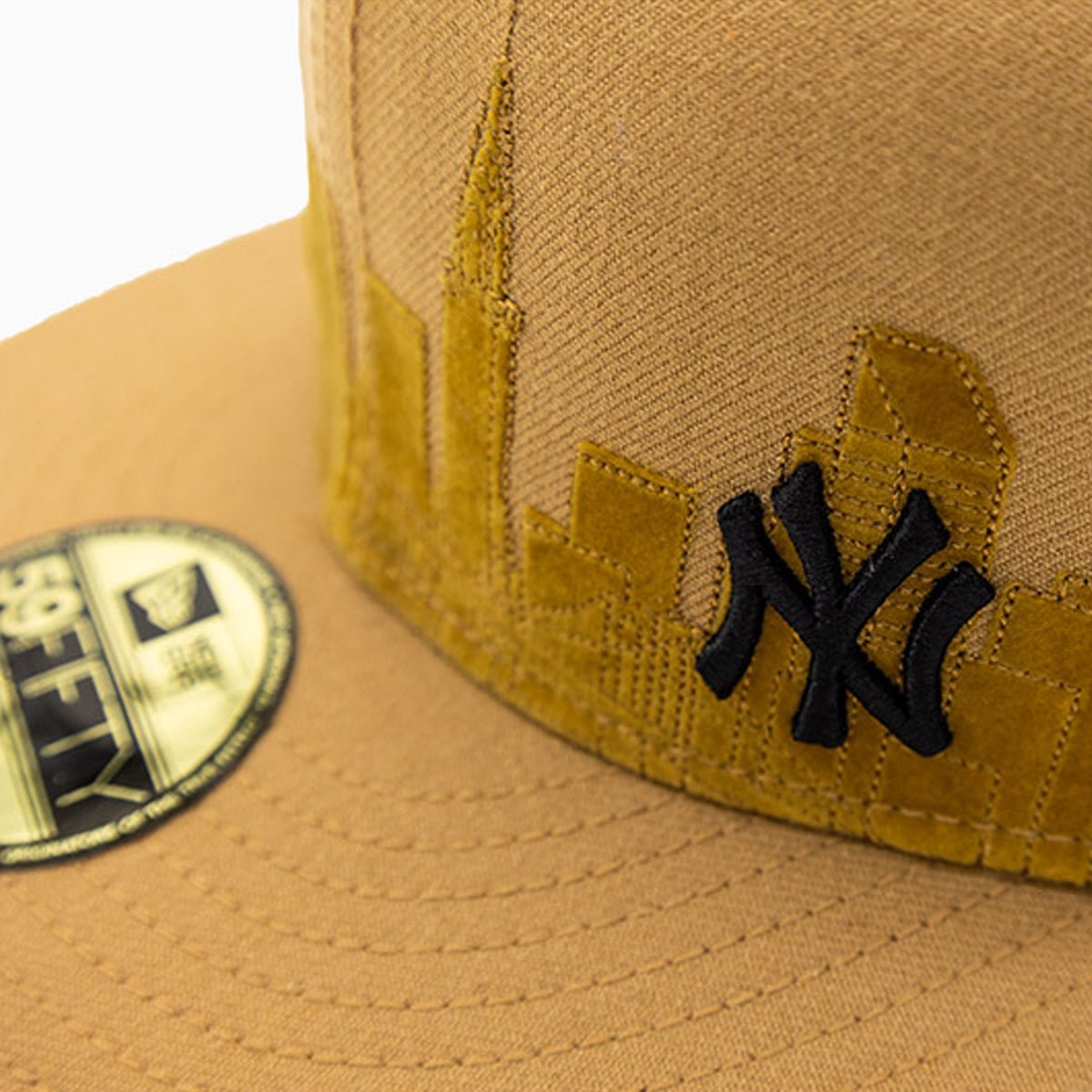 New York Yankees MLB 59FIFTY Fitted Hat New Era - Tops and Bottoms USA