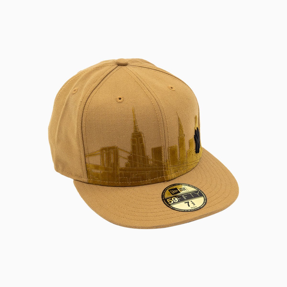 New York Yankees MLB 59FIFTY Fitted Hat New Era - Tops and Bottoms USA