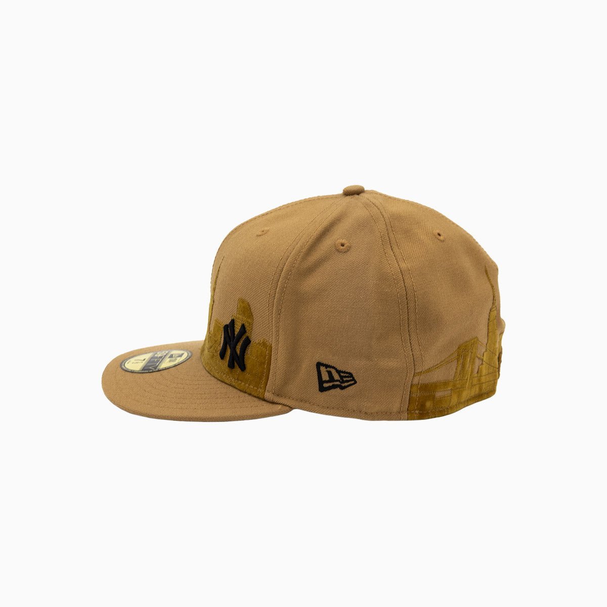 New York Yankees MLB 59FIFTY Fitted Hat New Era - Tops and Bottoms USA