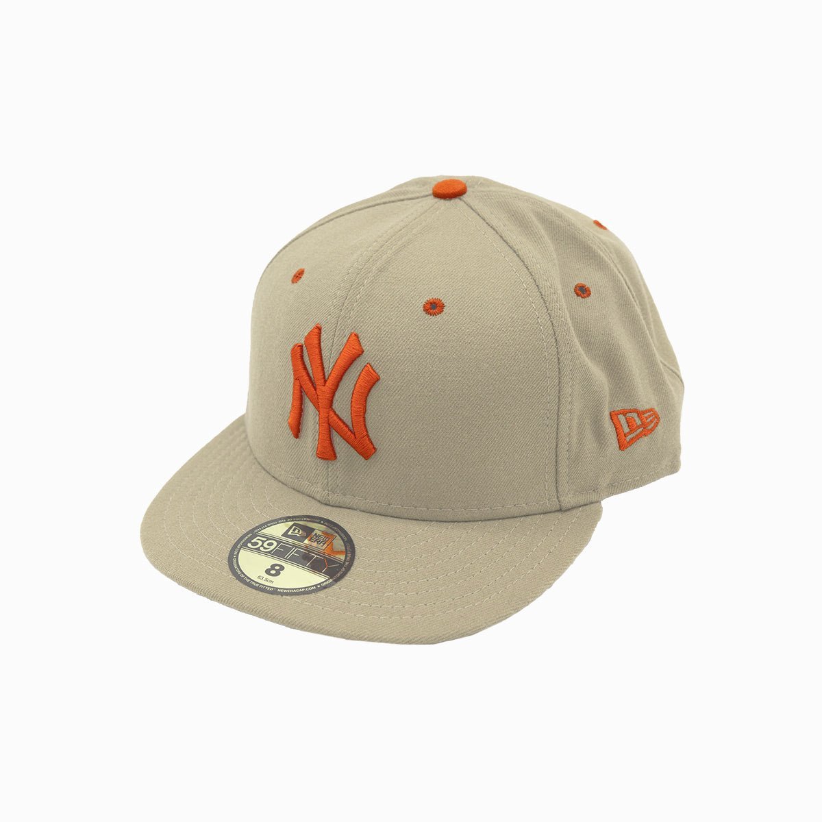 New York Yankees MLB 59FIFTY Fitted Hat New Era - Tops and Bottoms USA