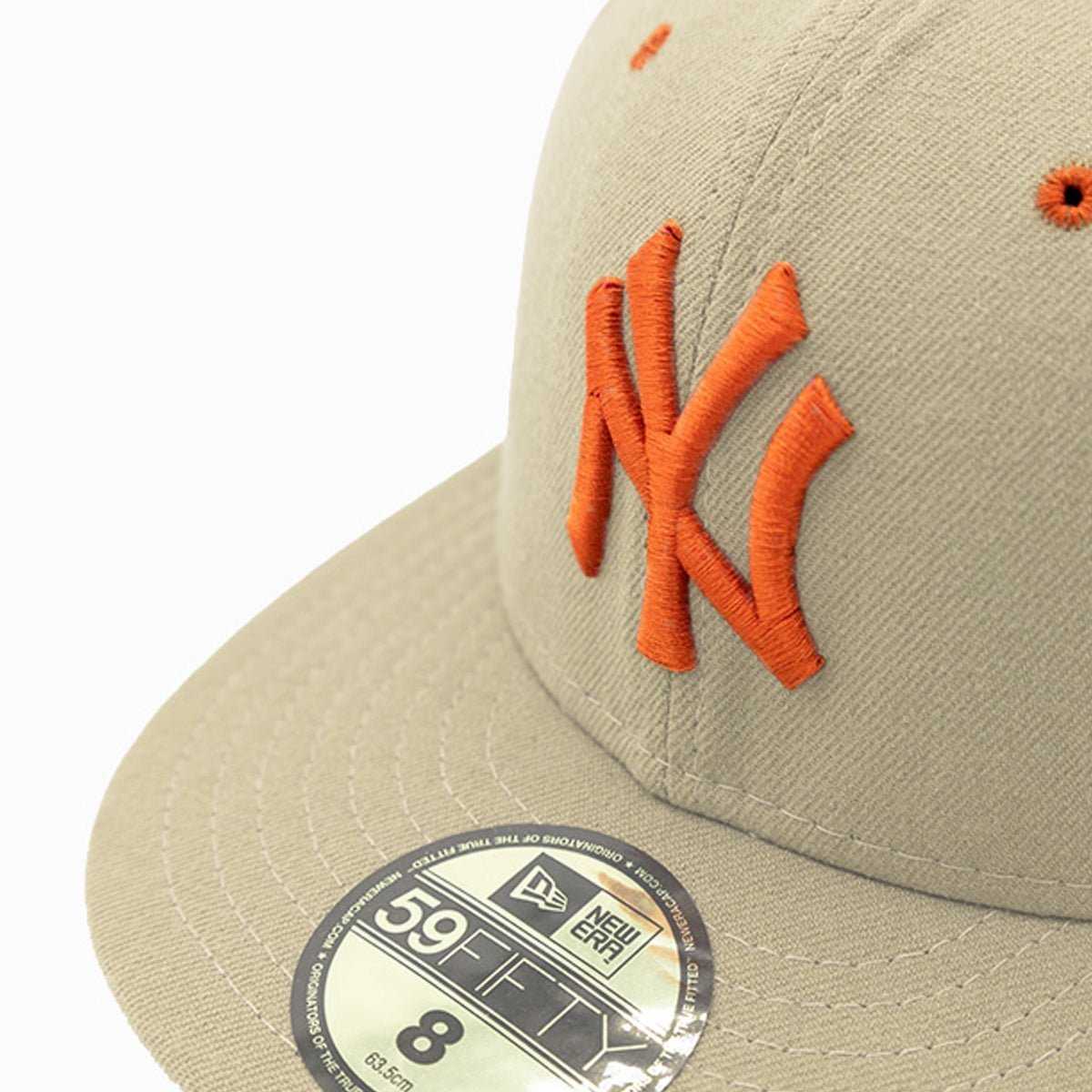 New York Yankees MLB 59FIFTY Fitted Hat New Era - Tops and Bottoms USA