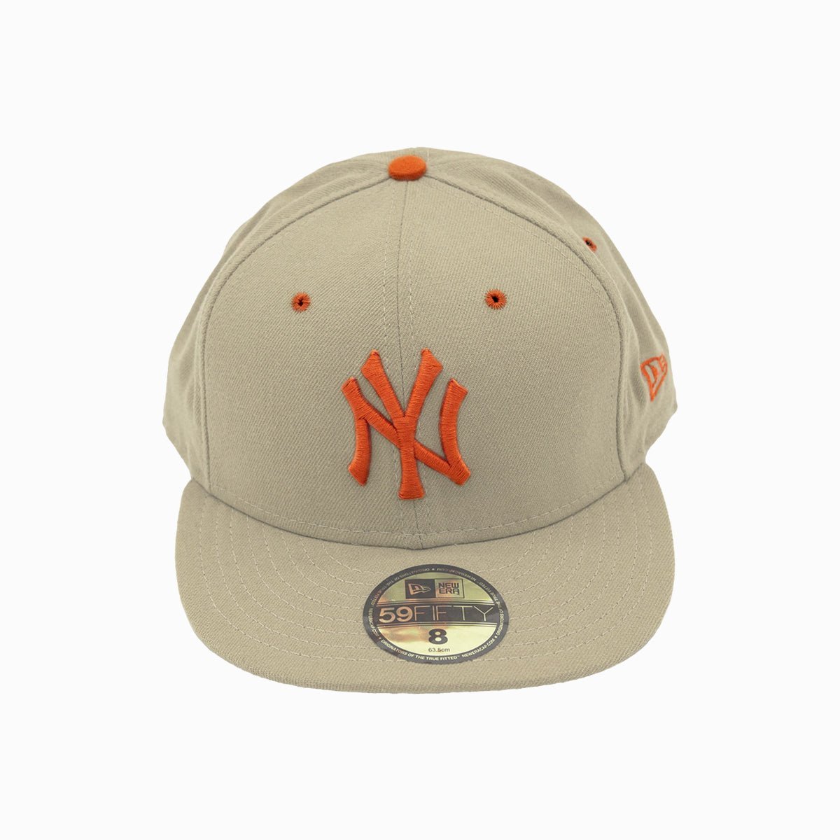 New York Yankees MLB 59FIFTY Fitted Hat New Era - Tops and Bottoms USA