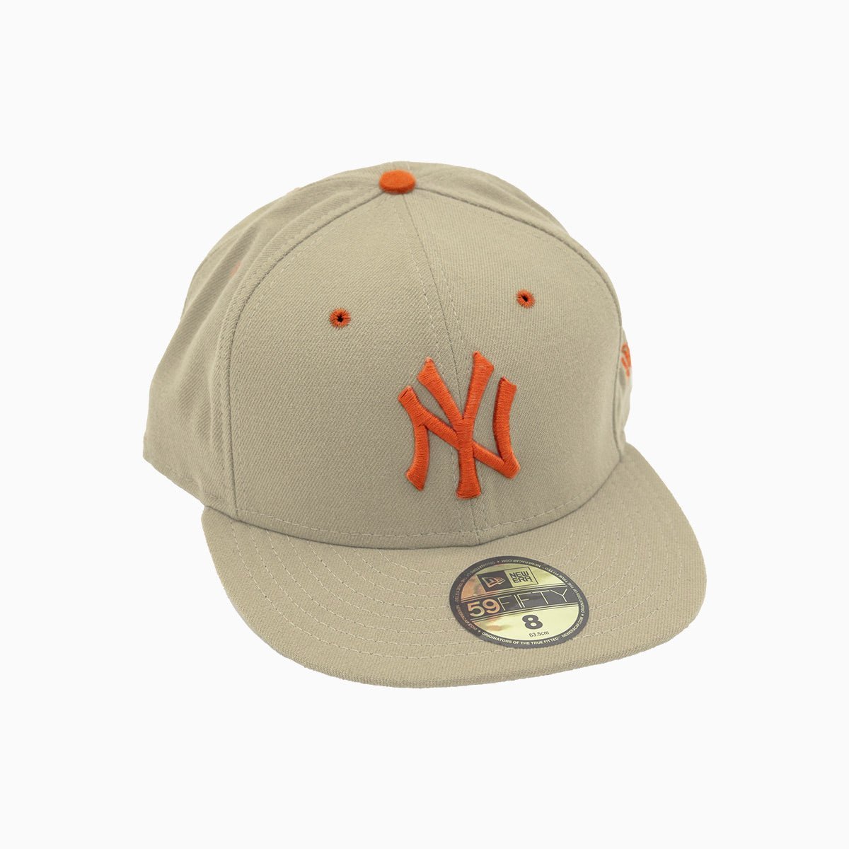 New York Yankees MLB 59FIFTY Fitted Hat New Era - Tops and Bottoms USA