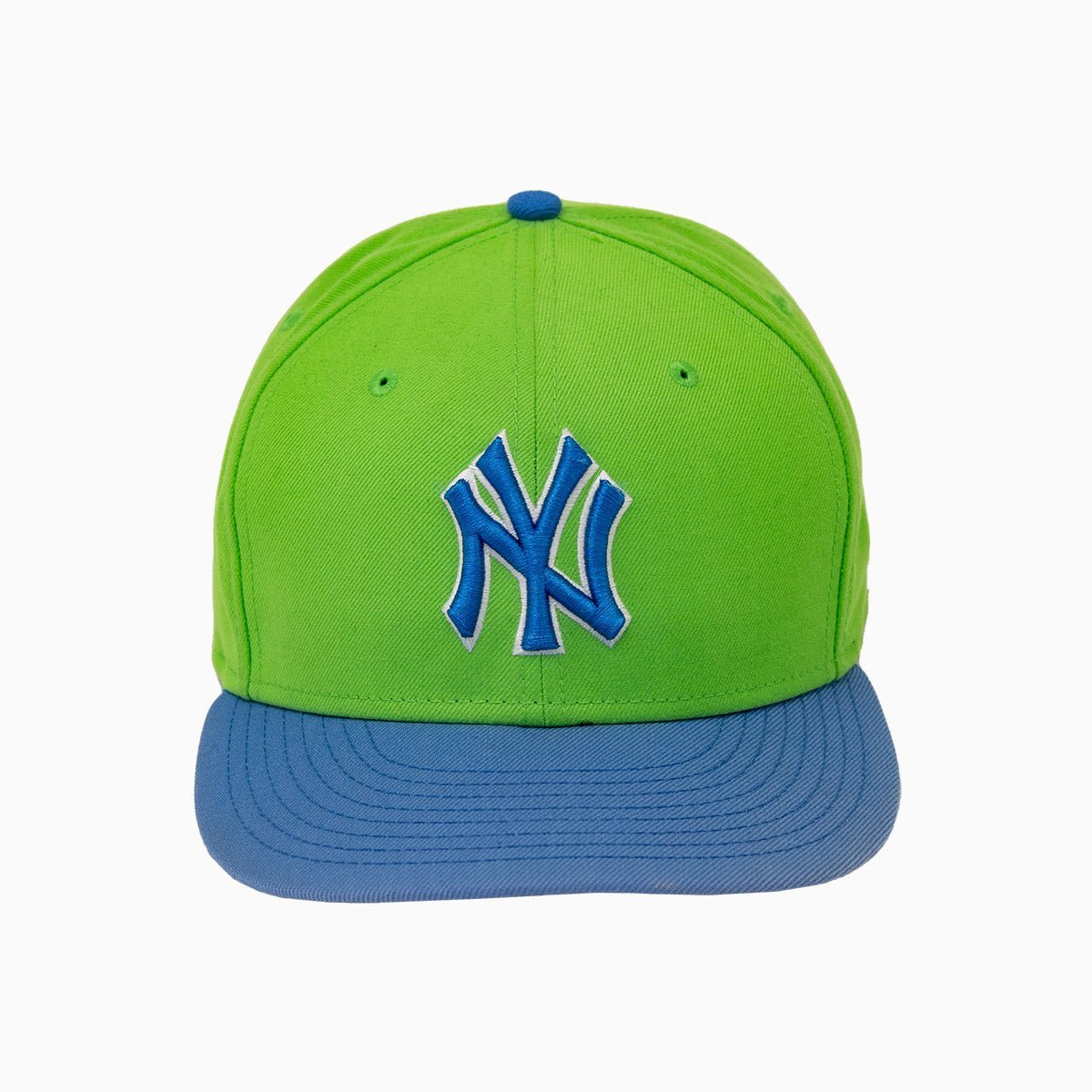 New York Yankees MLB 59FIFTY Fitted Hat New Era - Tops and Bottoms USA