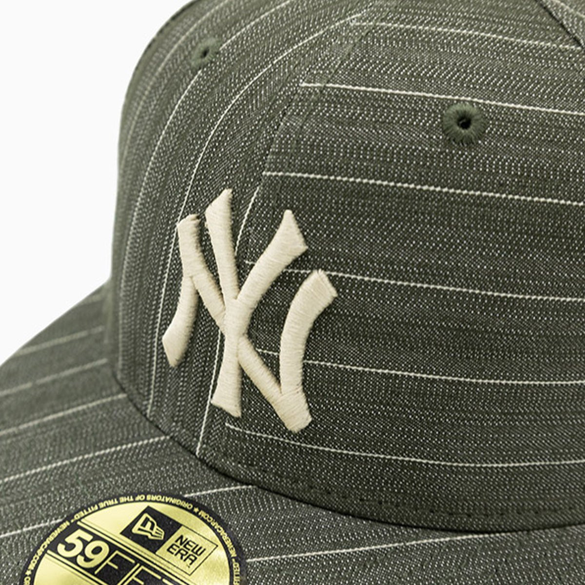 New York Yankees MLB 59FIFTY Fitted Hat New Era - Tops and Bottoms USA