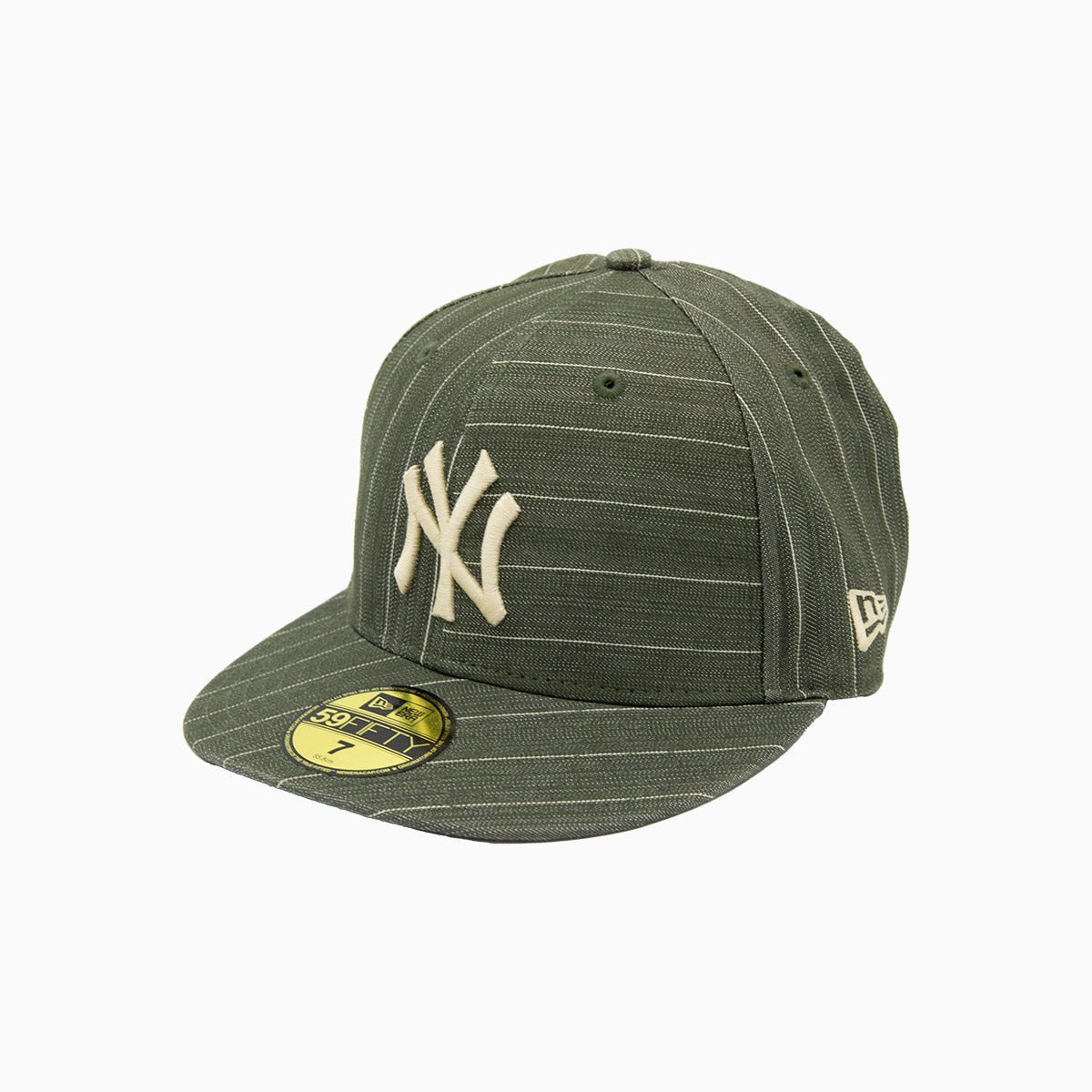 New York Yankees MLB 59FIFTY Fitted Hat New Era - Tops and Bottoms USA