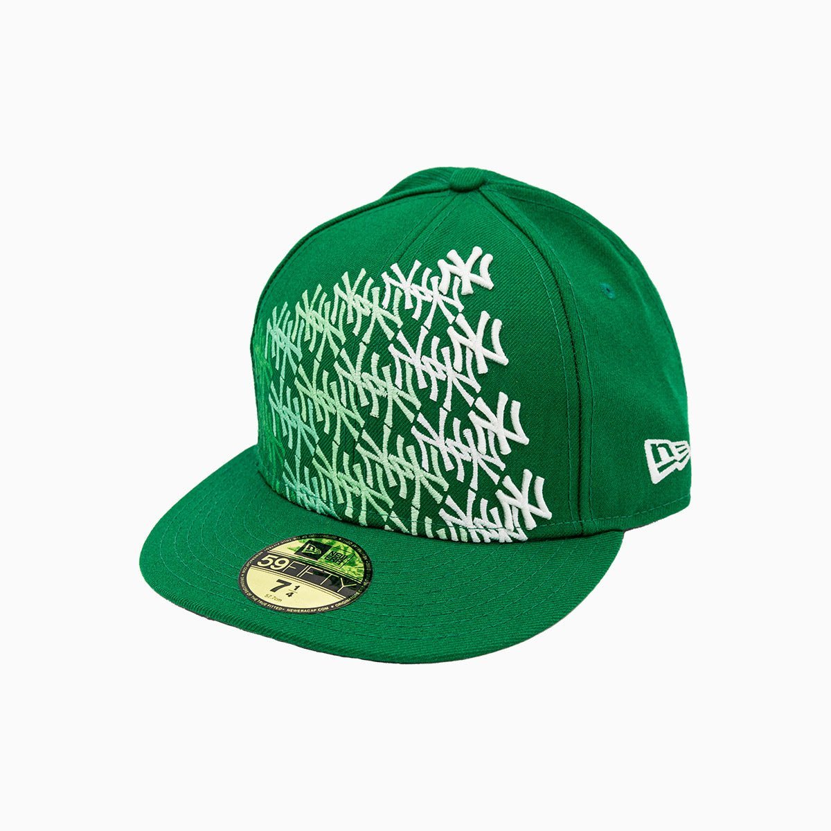 New York Yankees MLB 59FIFTY Fitted Hat New Era - Tops and Bottoms USA