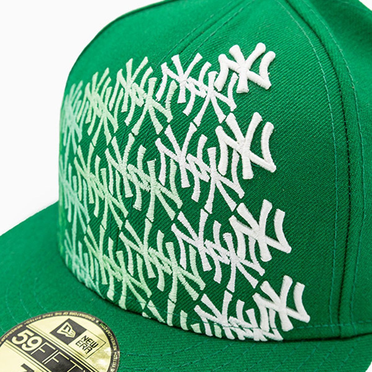 New York Yankees MLB 59FIFTY Fitted Hat New Era - Tops and Bottoms USA