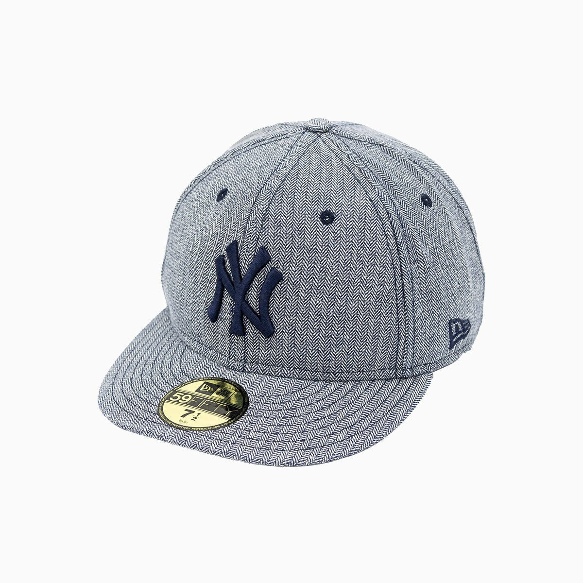 New York Yankees MLB 59FIFTY Fitted Hat New Era - Tops and Bottoms USA