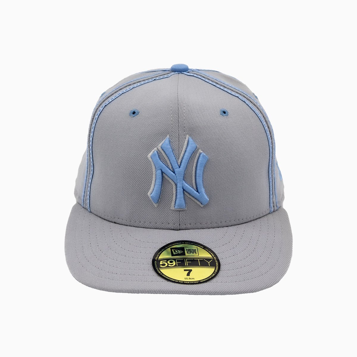 New York Yankees MLB 59FIFTY Fitted Hat New Era - Tops and Bottoms USA