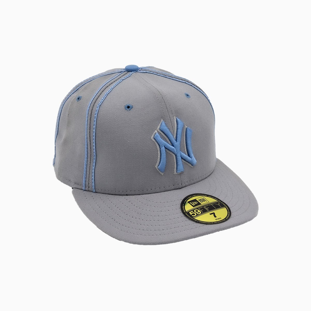 New York Yankees MLB 59FIFTY Fitted Hat New Era - Tops and Bottoms USA