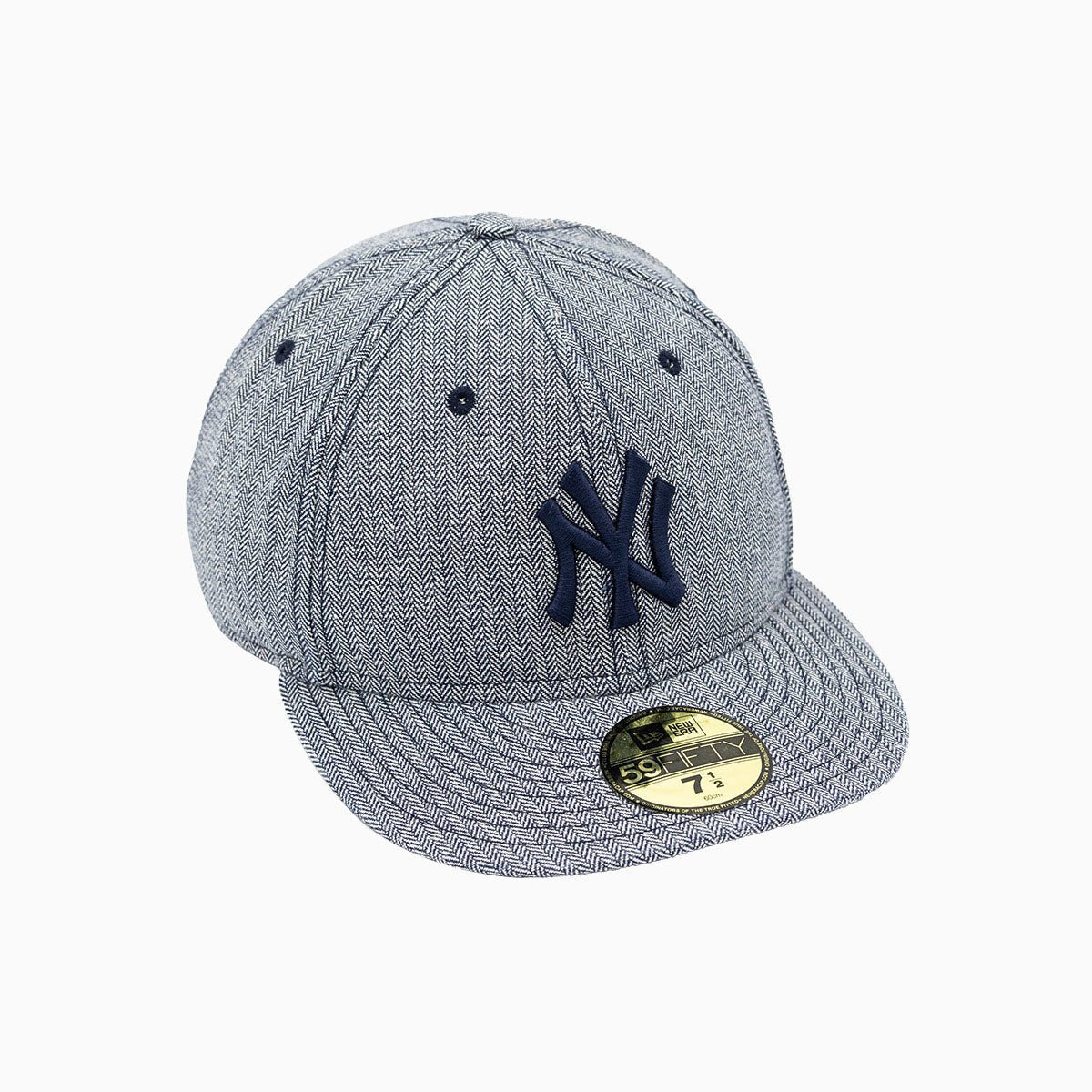 New York Yankees MLB 59FIFTY Fitted Hat New Era - Tops and Bottoms USA