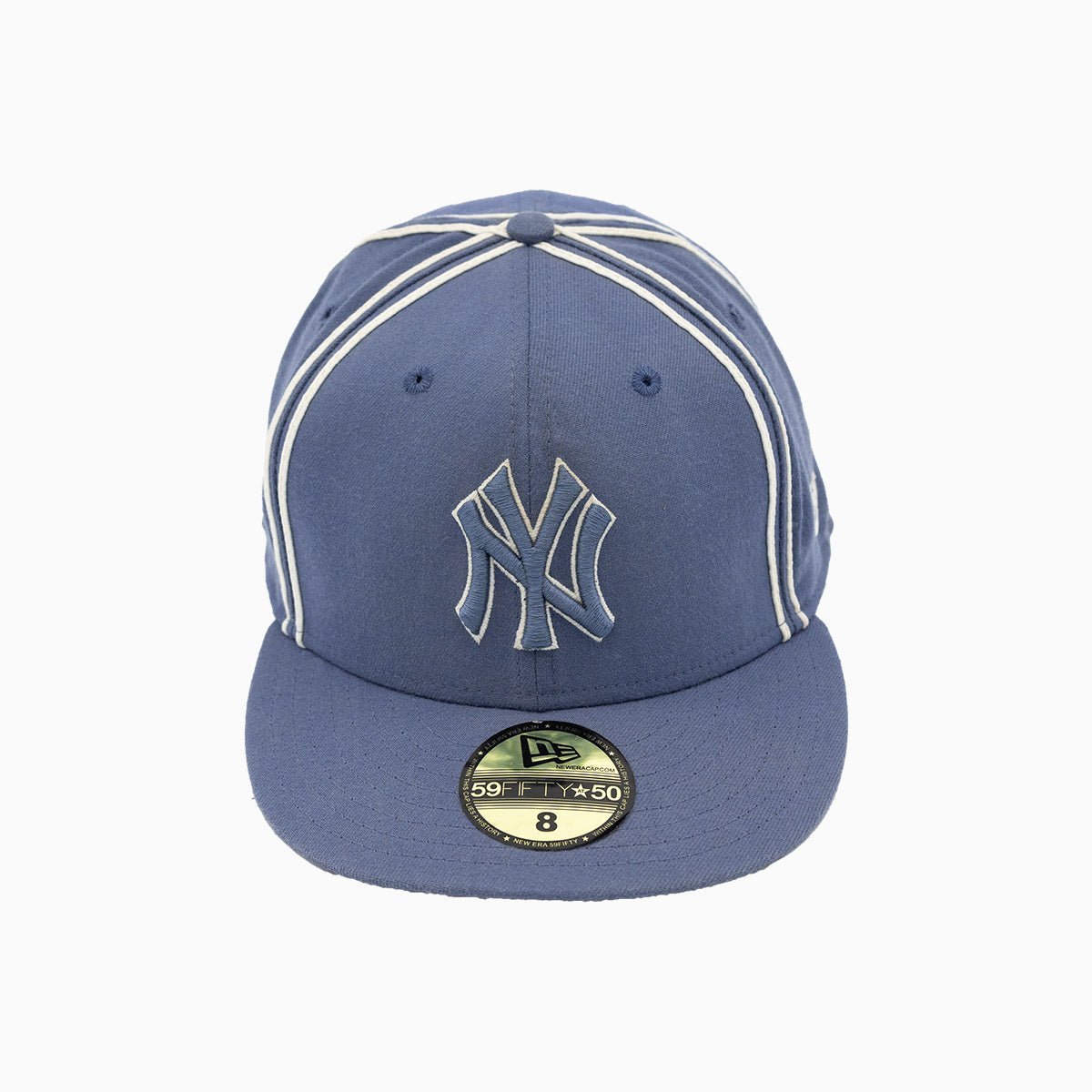 New York Yankees MLB 59FIFTY Fitted Hat New Era - Tops and Bottoms USA