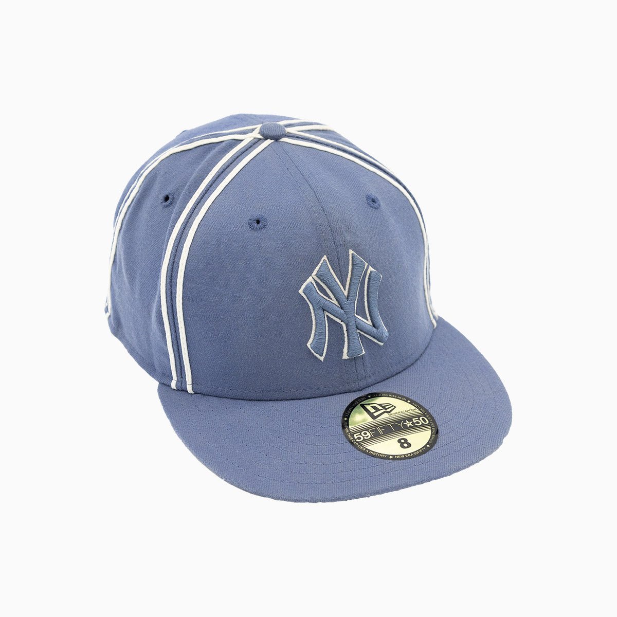 New York Yankees MLB 59FIFTY Fitted Hat New Era - Tops and Bottoms USA