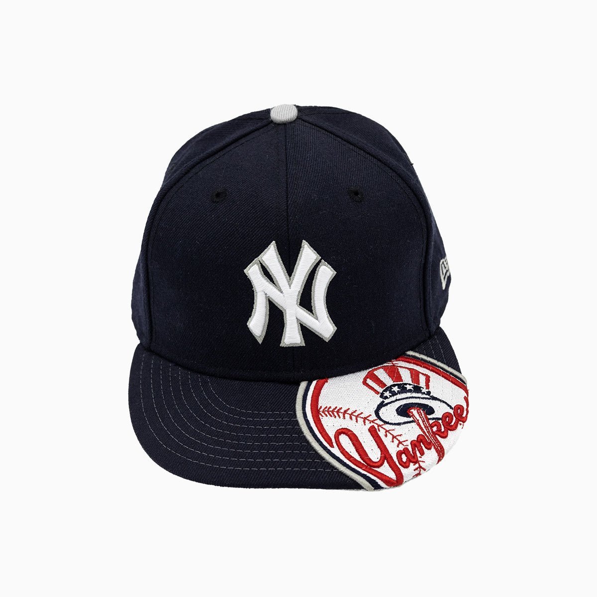 New York Yankees MLB 59FIFTY Fitted Hat New Era - Tops and Bottoms USA