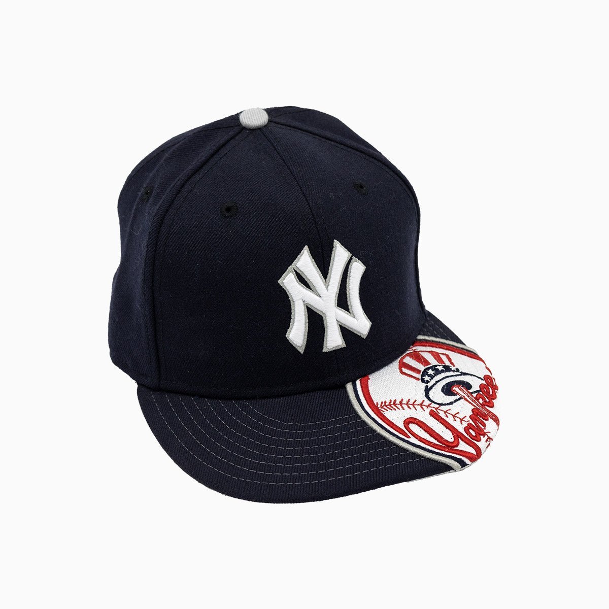 New York Yankees MLB 59FIFTY Fitted Hat New Era - Tops and Bottoms USA