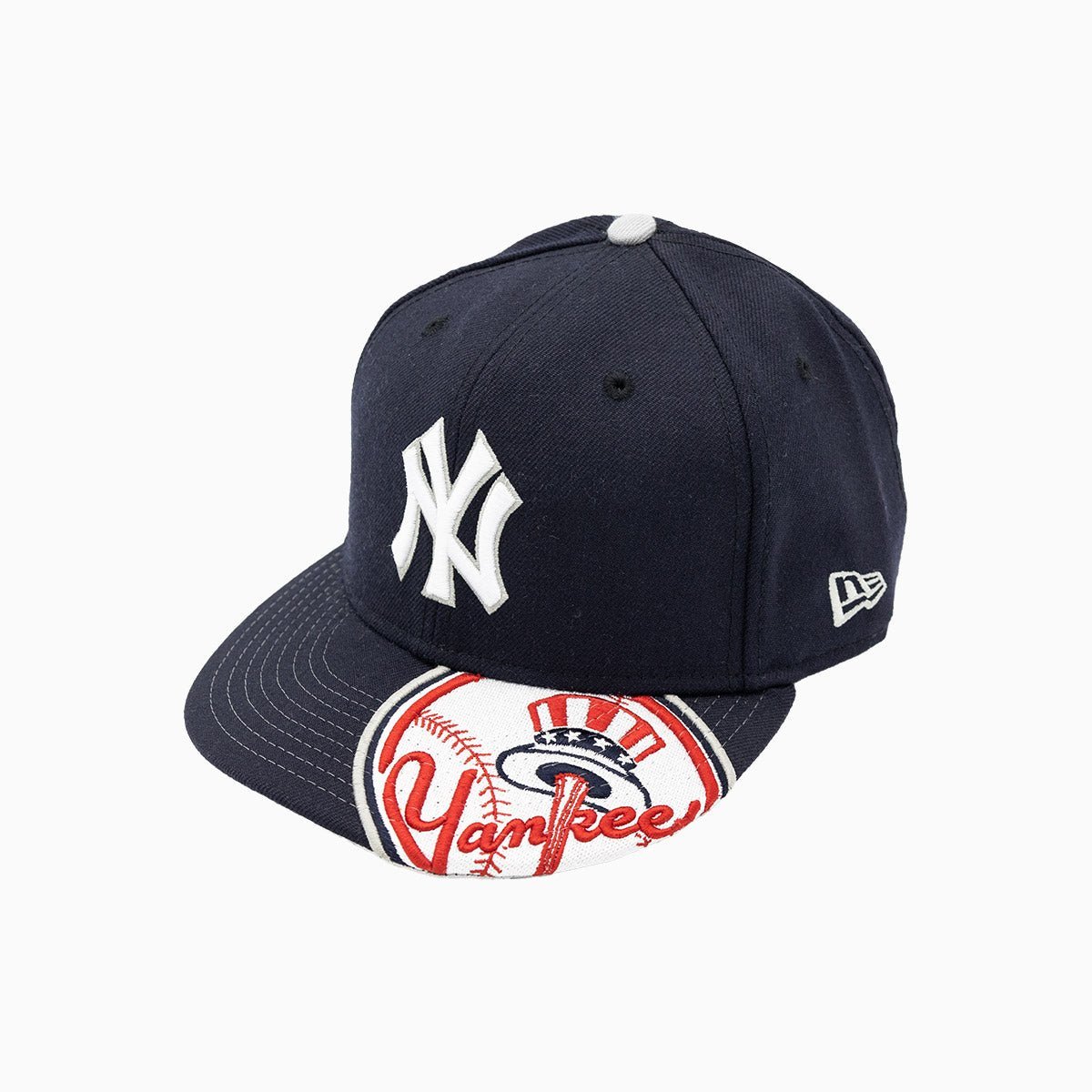New York Yankees MLB 59FIFTY Fitted Hat New Era - Tops and Bottoms USA