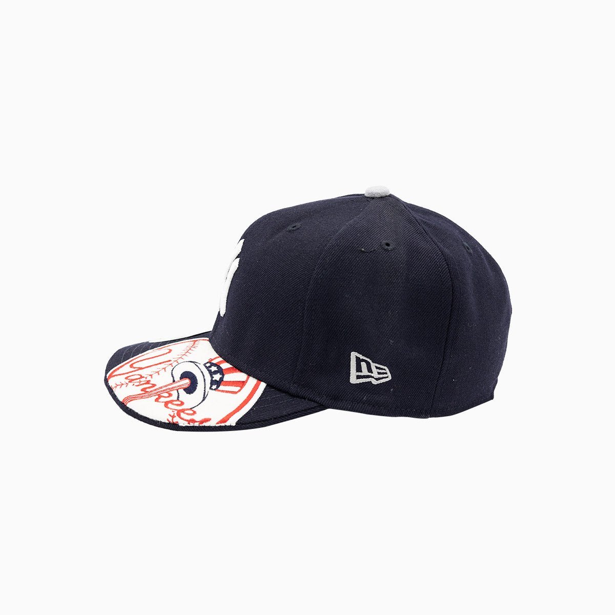 New York Yankees MLB 59FIFTY Fitted Hat New Era - Tops and Bottoms USA