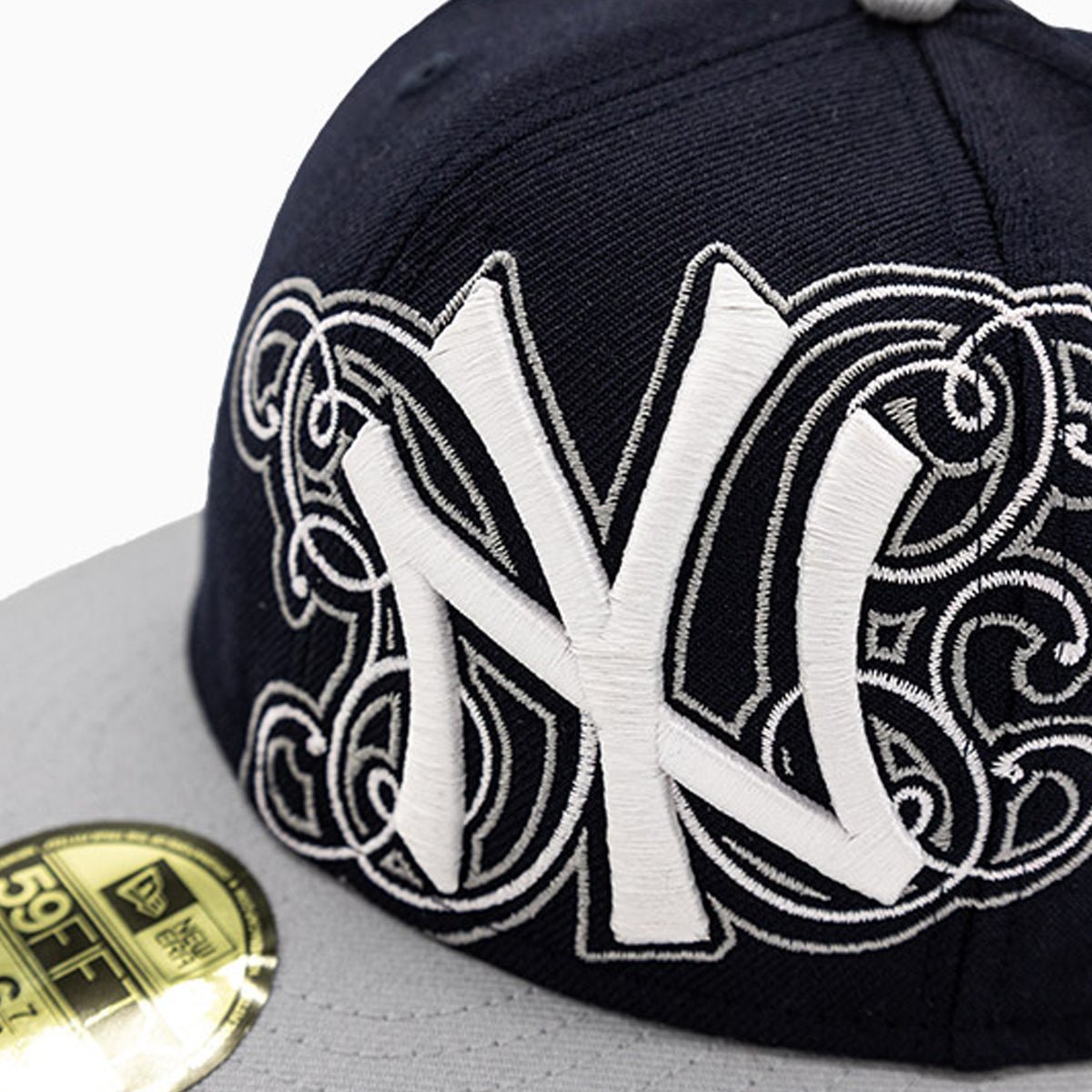 New York Yankees MLB 59FIFTY Fitted Hat New Era - Tops and Bottoms USA
