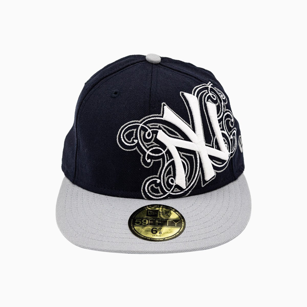 New York Yankees MLB 59FIFTY Fitted Hat New Era - Tops and Bottoms USA