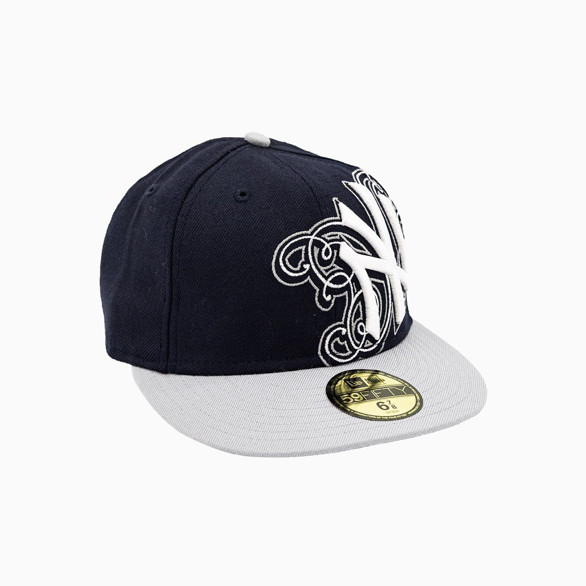 New York Yankees MLB 59FIFTY Fitted Hat New Era - Tops and Bottoms USA